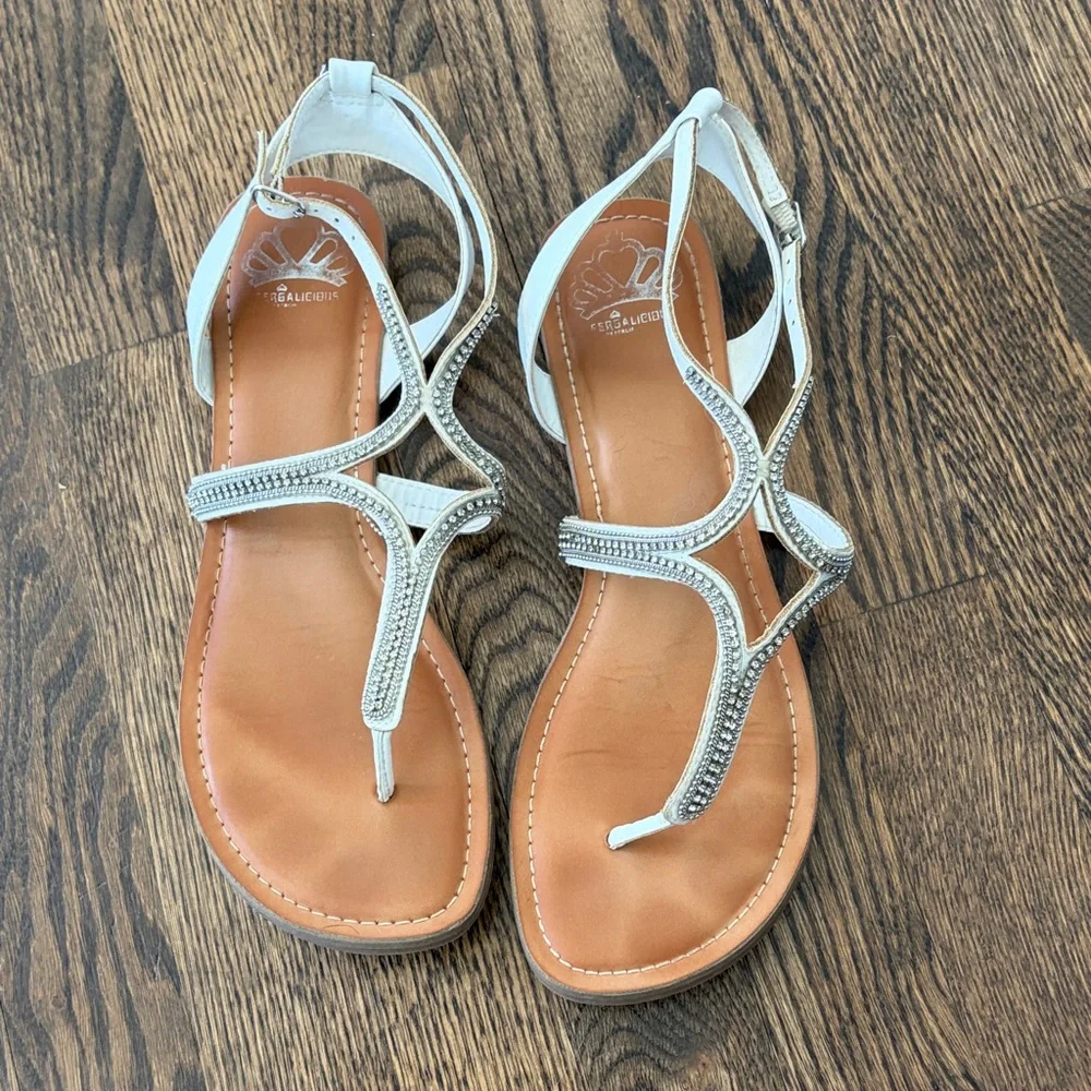 Fergalicious by Fergie Sandals - Picture 1 of 4